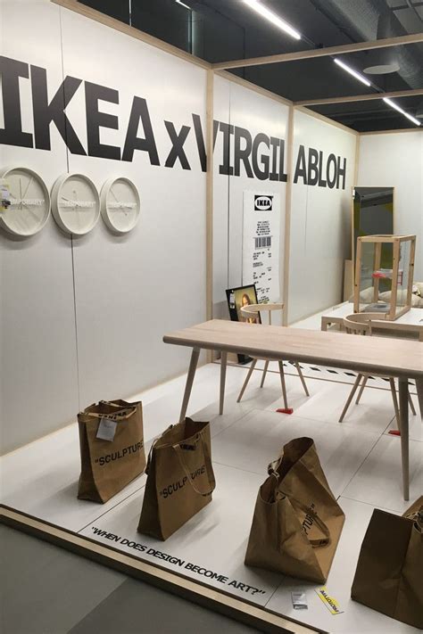 louis vuitton designer ikea|Virgil Abloh Tells AD All About His Cheeky New IKEA Collection.